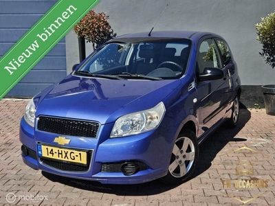 Chevrolet Aveo 1.2 16V L (inruil mogelijk)