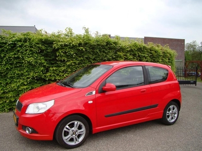 Chevrolet Aveo 3 drs Trh € 1499 ! (bj 2009)