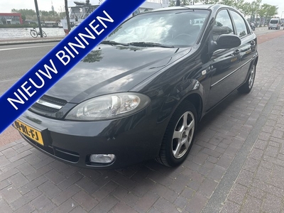 Chevrolet Lacetti 1.6-16V Style nieuwe apk en airco