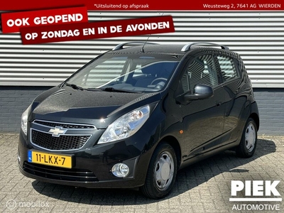 Chevrolet Spark 1.0 16V LS AIRCO, NIEUWSTAAT