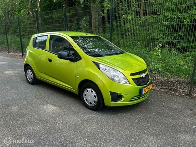 Chevrolet Spark 1.0 16V LS+ Bi-Fuel