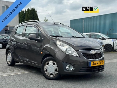 Chevrolet Spark 1.0 16V LS Bi-Fuel