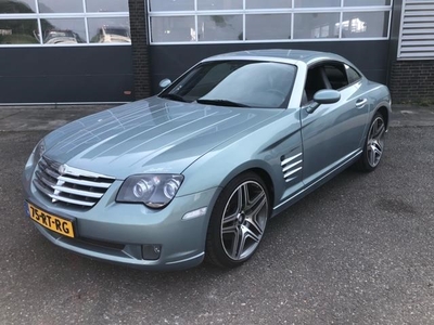 Chrysler Crossfire 3.2 V6