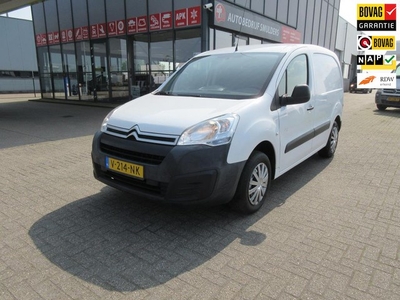 Citroen Berlingo 1.6 BlueHDI 100 Club S&S