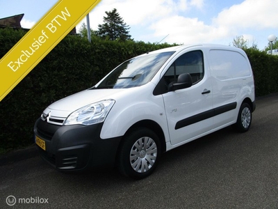 Citroen Berlingo 1.6 HDI - SCHUIFDEUR - CRUISE - TREKHAAK