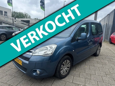 Citroen Berlingo 1.6 HDIF Multispace 5 ZITS | DUBBELSCHUIFDEUR