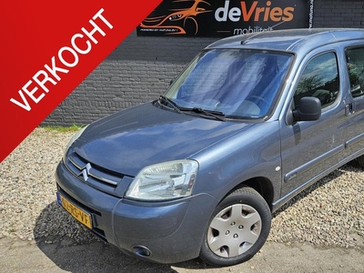 Citroen Berlingo 1.6i Multispace Attraction **AIRCO-DUBB.DEUR-APK**