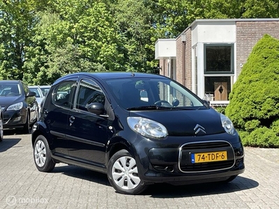 Citroen C1 1.0-12V Ambiance 62.000km Zeer nette auto!