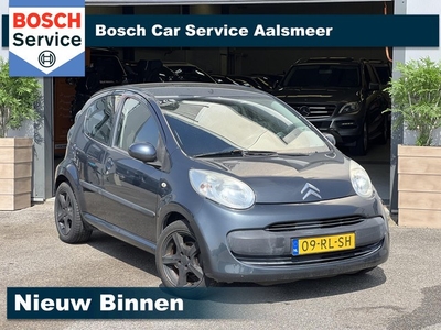 Citroen C1 1.0-12V Ambiance / AIRCO / 5 DEURS / ELEKTR