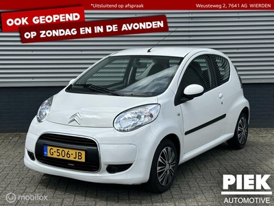 Citroen C1 1.0-12V Ambiance AIRCO