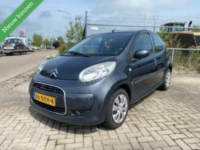 Citroen C1 1.0-12V Ambiance AIRCO ISO