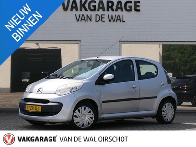 Citroen C1 1.0-12V Ambiance Automaat Goed onderhouden