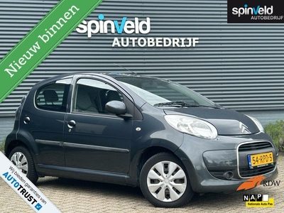 Citroen C1 1.0-12V Ambiance BJ '11 NAP NL 5DRS AIRCO