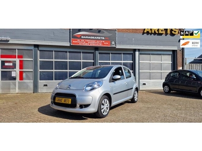 Citroen C1 1.0-12V Ambiance *AUTOMAAT*