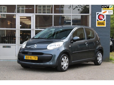 Citroen C1 1.0-12V Ambiance Nieuwe Apk Nap