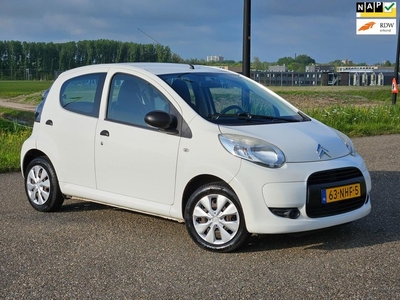 Citroen C1 1.0-12V Séduction 2e Eignr/Dealer