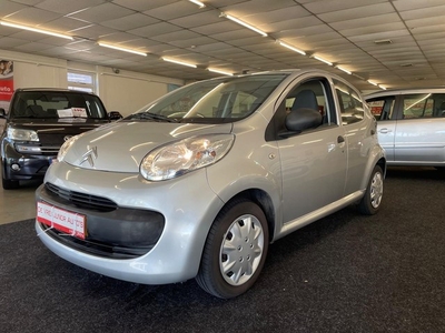 Citroen C1 1.0-12V Séduction. Zeer zuinig en slechts €18,-