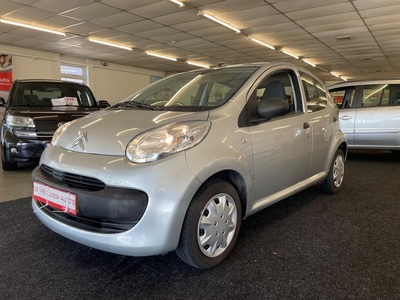 Citroen C1 1.0-12V Séduction. Zeer zuinig en slechts €18,- wegenbelasting per maand!