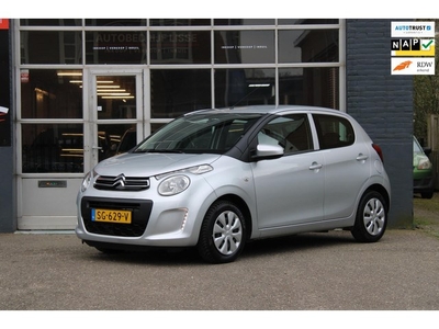 Citroen C1 1.0 e-VTi Feel Airco 1e Eigenaar Bluetooth Nap