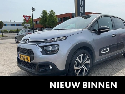 Citroen C3 1.2 PureTech Shine 83pk | Navigatie | Achteruitrijcamera | Apple Carplay | All Season Banden