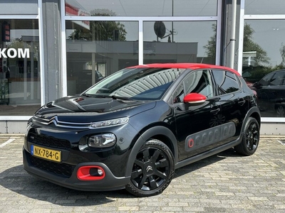 Citroen C3 1.2 PureTech S&S Shine 110PK Nieuwe DB