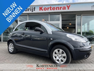 Citroen C3 Pluriel 1.6i-16V Cabriolet ,Automaat, Slechts