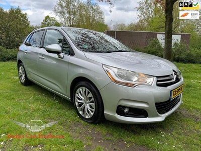 Citroen C4 1.4 VTi Collection Nap/Airco/Apk 04-2025!