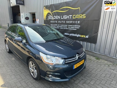 Citroen C4 1.6 THP Exclusive AUT NAVI Nw APK Airco C.Control