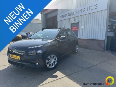 Citroen C4 Cactus 1.2 PureTech Feel