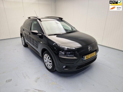 Citroen C4 Cactus 1.2 PureTech Shine Navi Pano Dak Ecc