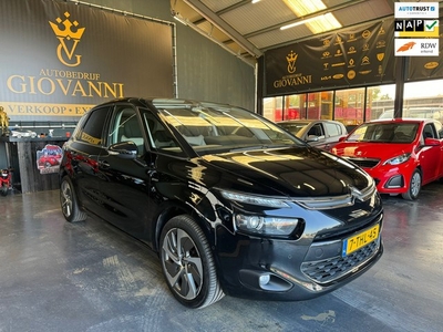 Citroen C4 Picasso 1.6 THP Exclusive inruilen is mogelijk