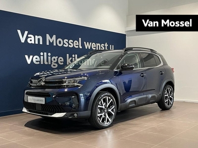 Citroen C5 Aircross 1.2 PureTech Shine Direct leverbaar!