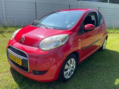 Citroen CITROEN C1 1.0 Benzine APK NIEUW TOT 26-06-2025!