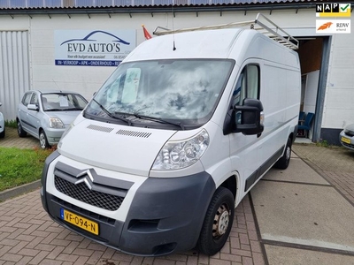 Citroen Jumper 33 2.2 HDI L2H2 Economy 1e Eigenaar!