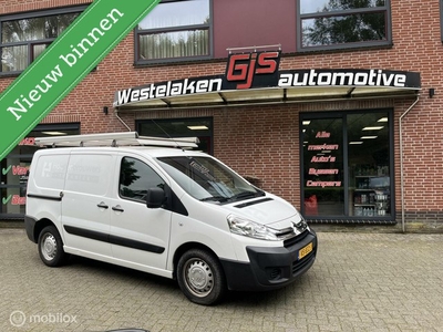 Citroen Jumpy bestel 10 2.0 HDI L1H1 Economy