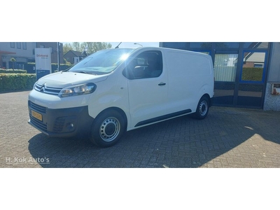 Citroen Jumpy bestel 1.5 BlueHDI 100 M Control AIRCO