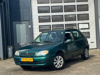 Citroen Saxo 1.4i SX Elek-Pakket Automaat 5-DRS