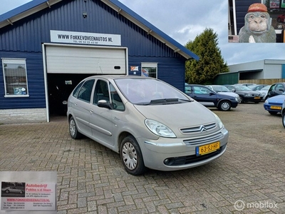 Citroen Xsara Picasso 1.6i-16V Exclusive Garantie, alle