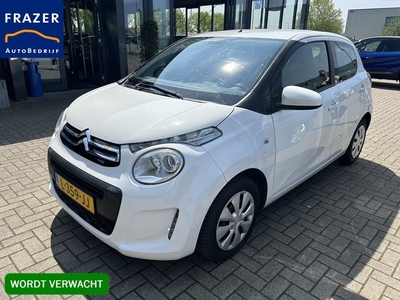 Citroën C1 1.0 e-VTi Feel RIJKLAAR (bj 2016)