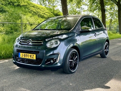 Citroën C1 1.0 VTi Feel 38.000 KM Airco Parkeersensor