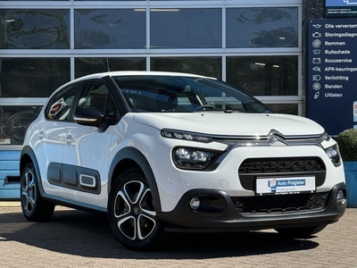 Citroën C3 1.2 PureTech Feel | Cruise Control | LED | Airco Automatisch | Apple Carplay | 12 Maand BOVAG Garantie