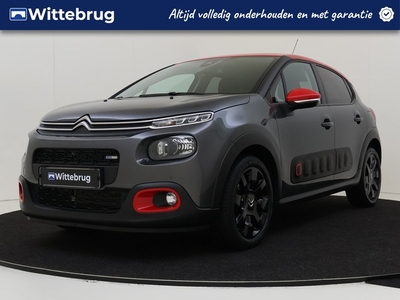 Citroën C3 1.2 PureTech S&S Shine 17