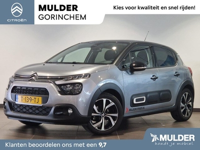 Citroën C3 5-deurs Feel Edition 1.2 PureTech 83pk TWO-TONE