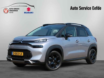 Citroën C3 Aircross 1.2 PT S&S Shine Automaat / Panorama Dak / Stoelverwarming /