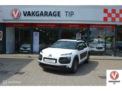 Citroën C4 Cactus 1.2 PureTech Business Plus