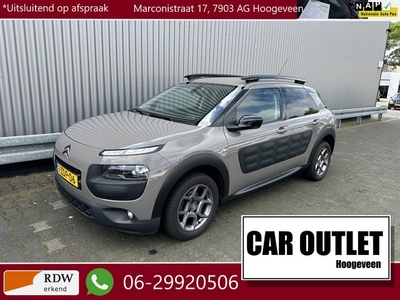 Citroën C4 Cactus 1.2 VTi Shine 156Dkm NAP Clima Navi