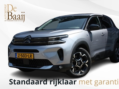 Citroën C5 Aircross 1.6 Plug-in Hybrid Feel | Adaptieve cruise | Dodehoek detectie | Parkeercamera