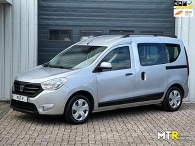 Dacia DOKKER 1.2 TCe Laur?ate 2e EIG. / NAP / APK / AIRCO