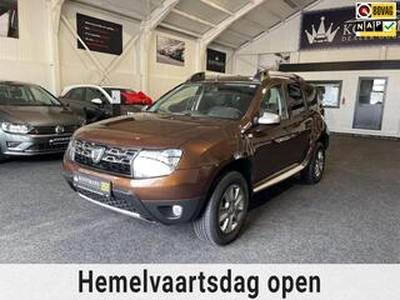 Dacia DUSTER 1.2 TCe 4x2 Prestige Cruise Control, Multifunct Stuurwiel, Airco, Bluetooth, Navi, Nieuwe Distributieketting!