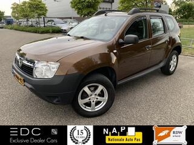 Dacia DUSTER V E R K O C H T